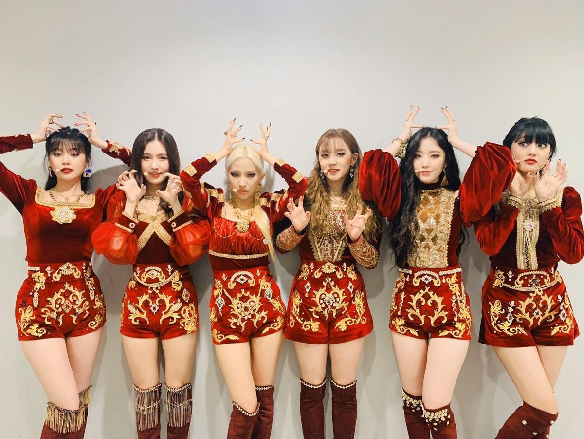 Em út của (G)I-DLE Shuhua khiến khán giả không ngừng nhắc tên sau đêm chung kết Queendom Ảnh 1