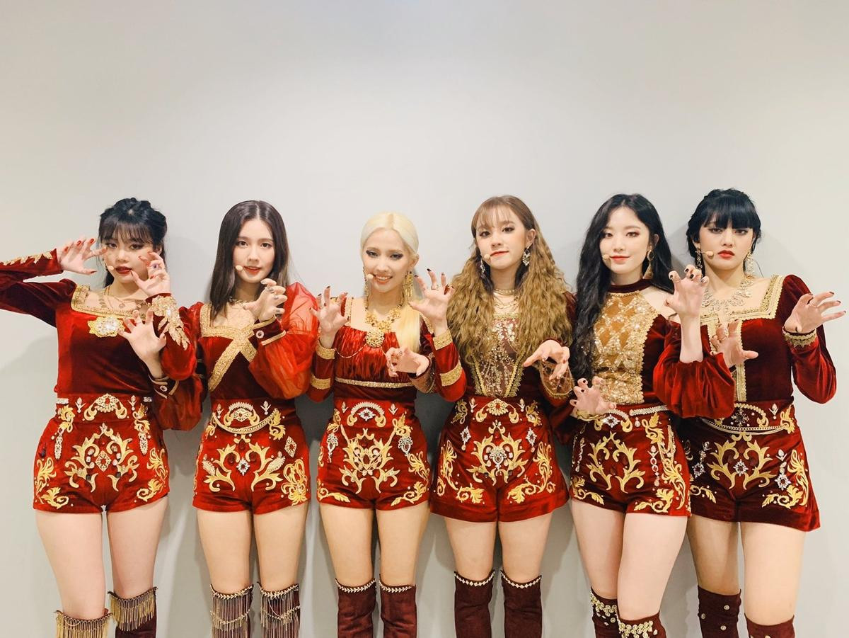 Em út của (G)I-DLE Shuhua khiến khán giả không ngừng nhắc tên sau đêm chung kết Queendom Ảnh 9