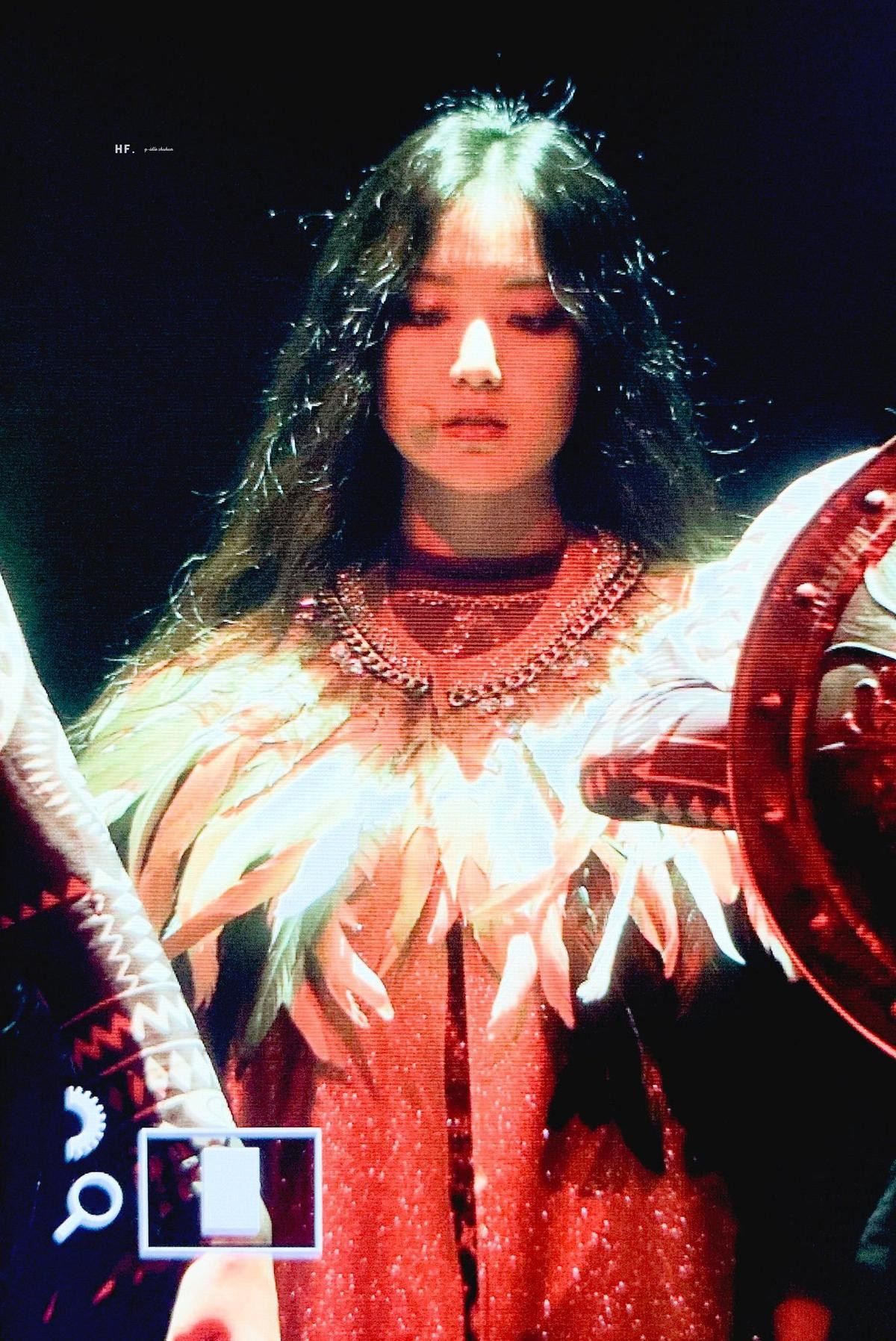 Em út của (G)I-DLE Shuhua khiến khán giả không ngừng nhắc tên sau đêm chung kết Queendom Ảnh 6