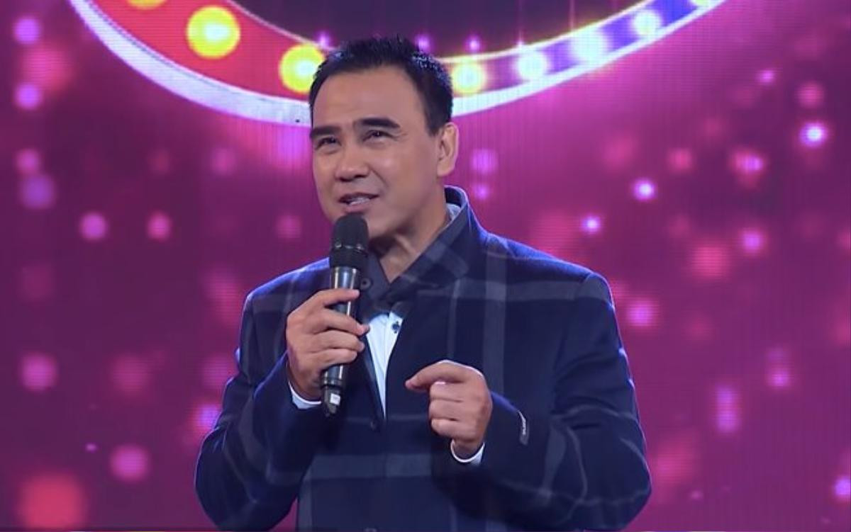 MC Quyền Linh muốn rút khỏi showbiz, dành hết thời gian để chăm sóc gia đình Ảnh 1