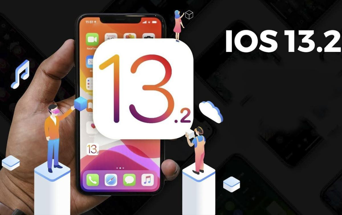 iOS 13