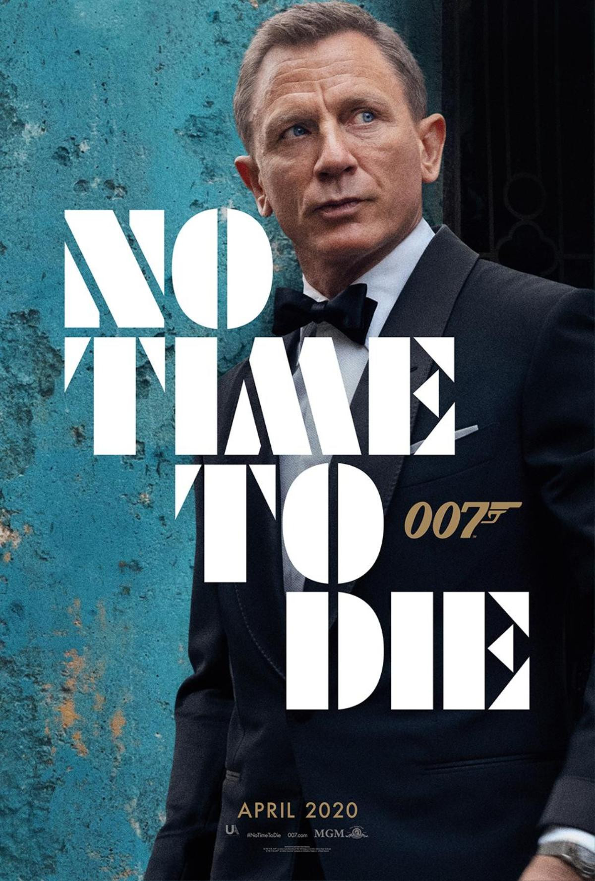 Mổ xẻ trailer phần 25 ‘Điệp viên 007 James Bond - No Time to Die': Đen tối và nặng nề hơn bao giờ hết Ảnh 3