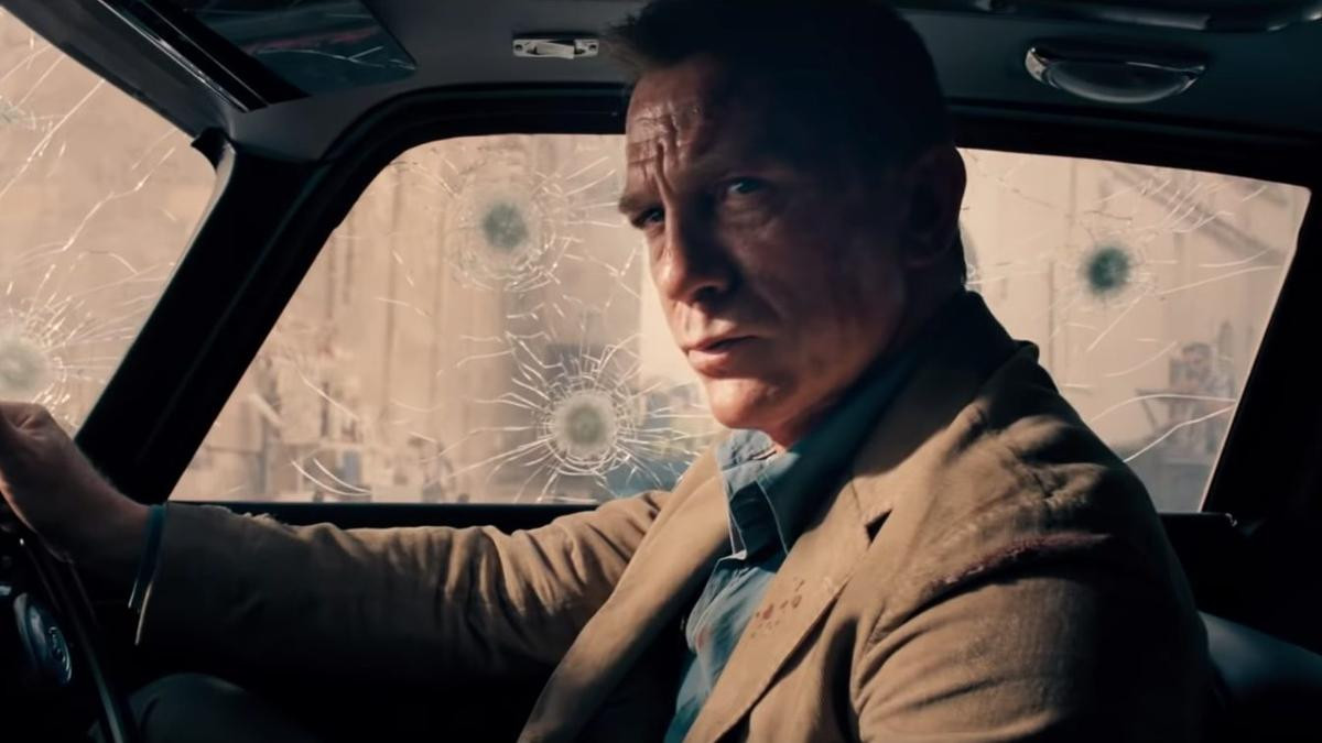 Mổ xẻ trailer phần 25 ‘Điệp viên 007 James Bond - No Time to Die': Đen tối và nặng nề hơn bao giờ hết Ảnh 6