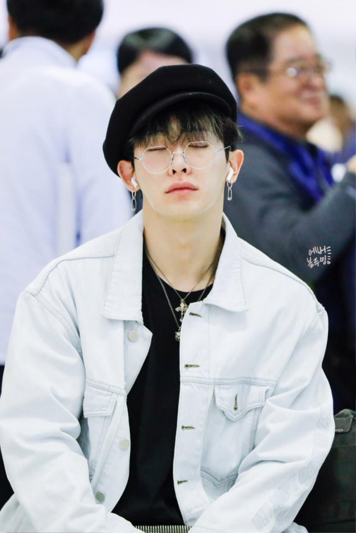 Starship tuyệt tình 'đuổi cổ' Wonho (Monsta X), trả lời cáo buộc dùng cần sa Ảnh 3