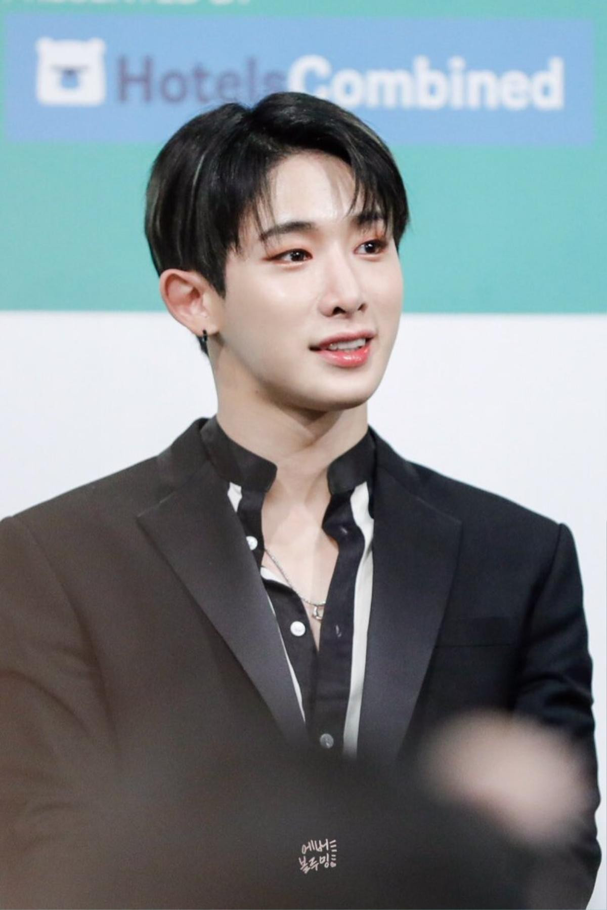 Starship tuyệt tình 'đuổi cổ' Wonho (Monsta X), trả lời cáo buộc dùng cần sa Ảnh 2