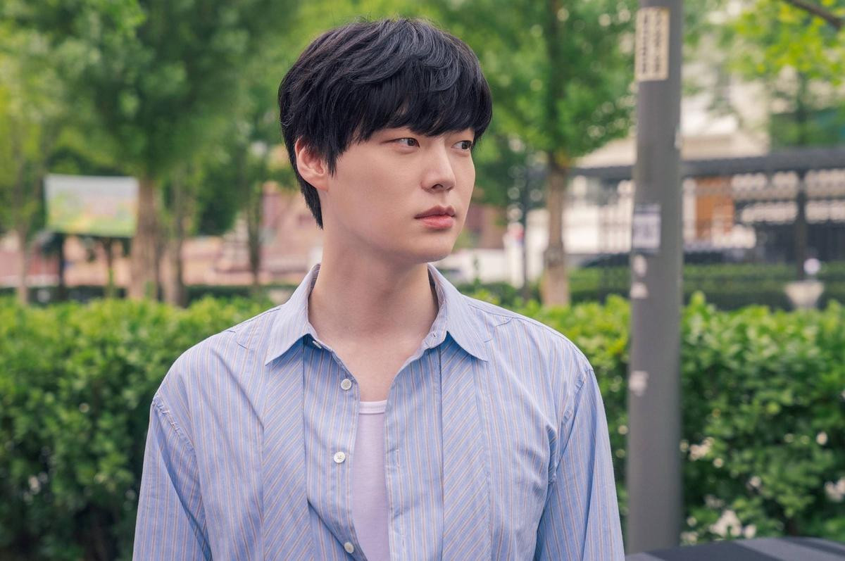 Ahn Jae Hyun tiết lộ lý do đóng phim 'People With Flaws' cùng Oh Yeon Seo Ảnh 6