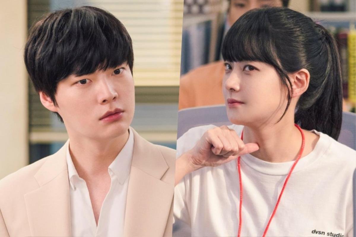 Ahn Jae Hyun tiết lộ lý do đóng phim 'People With Flaws' cùng Oh Yeon Seo Ảnh 1