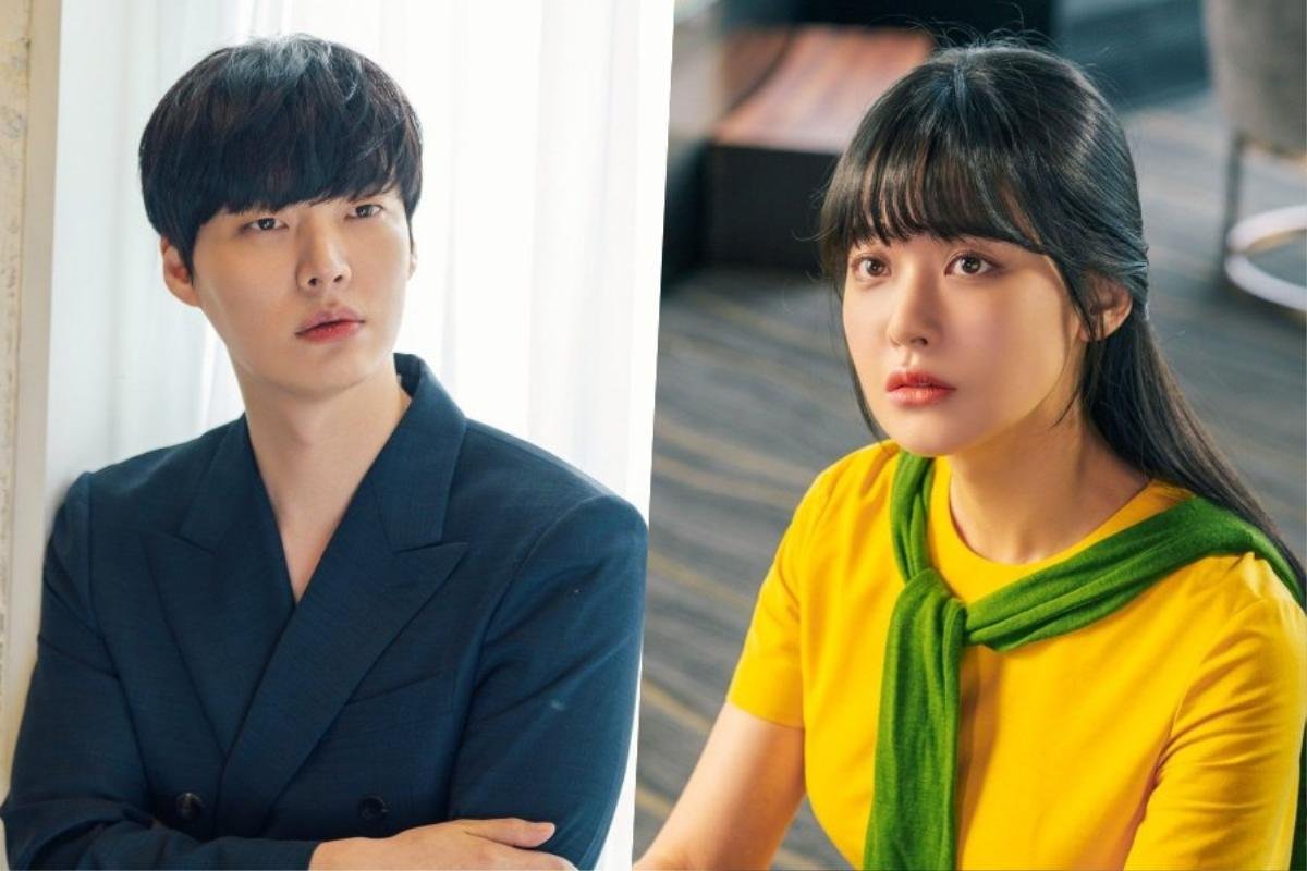 Ahn Jae Hyun tiết lộ lý do đóng phim 'People With Flaws' cùng Oh Yeon Seo Ảnh 2