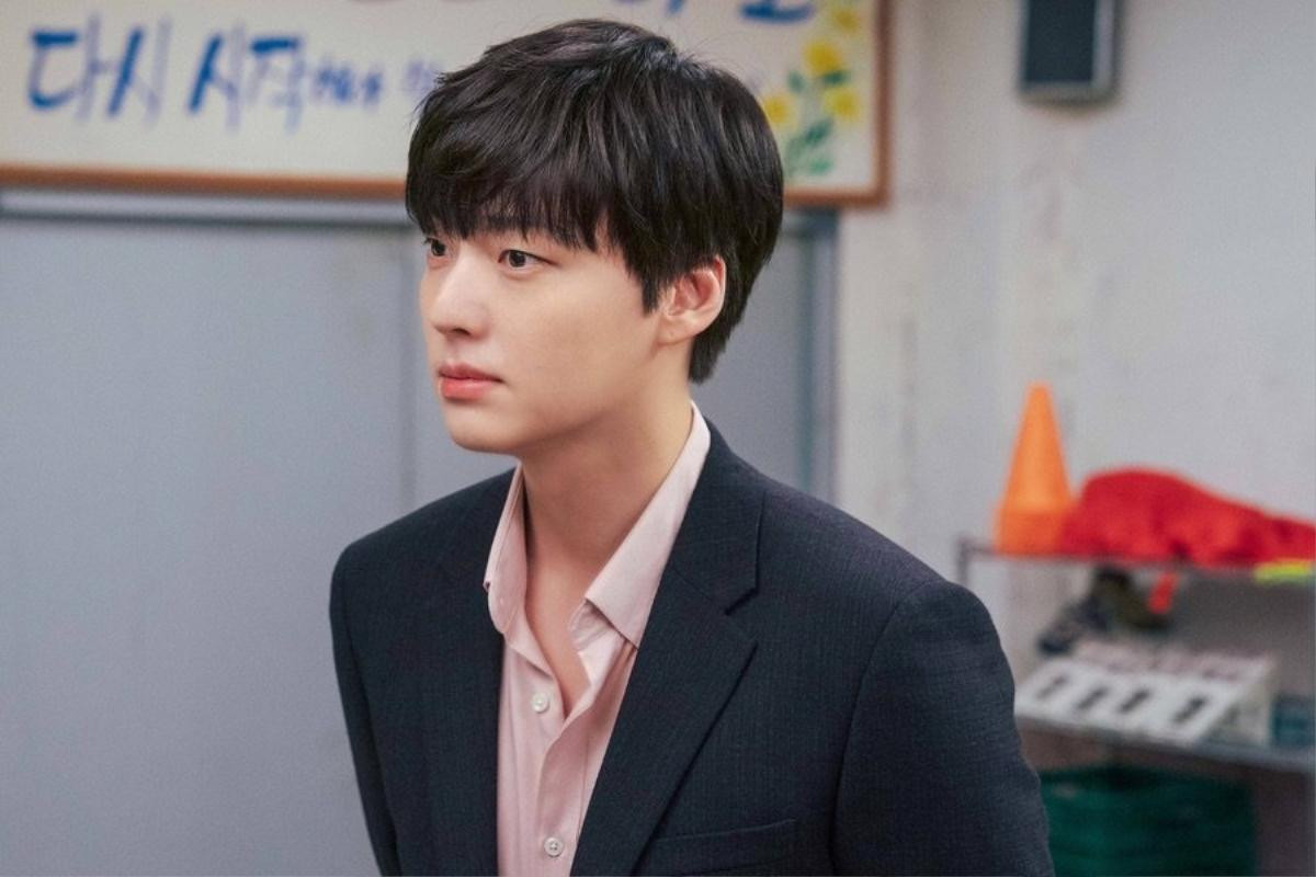 Ahn Jae Hyun tiết lộ lý do đóng phim 'People With Flaws' cùng Oh Yeon Seo Ảnh 5