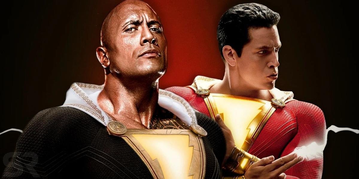 'Shazam 2': Dwayne ‘The Rock’ Johnson xuất hiện trong Vũ trụ DC với vai trò Black Adam? Ảnh 2