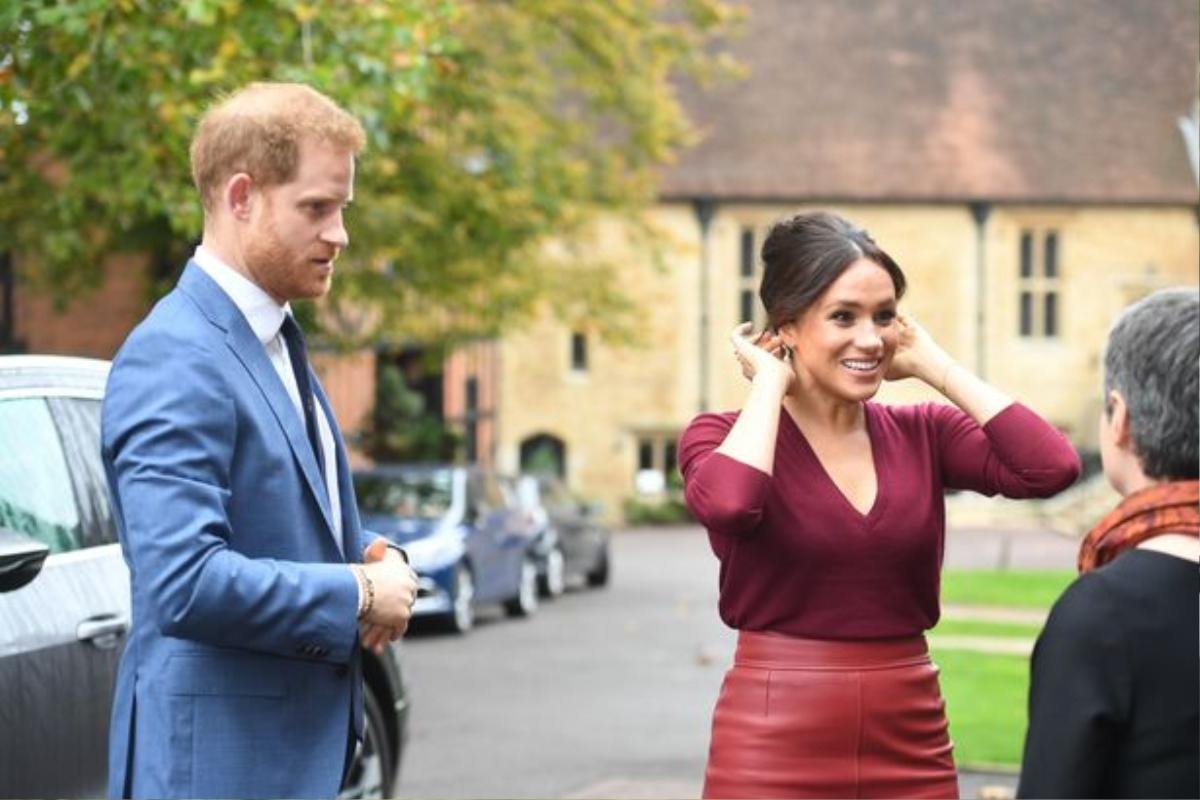 Lý do bất ngờ đằng sau phát biểu 'không muốn được yêu thương' của Công nương Meghan Markle Ảnh 3