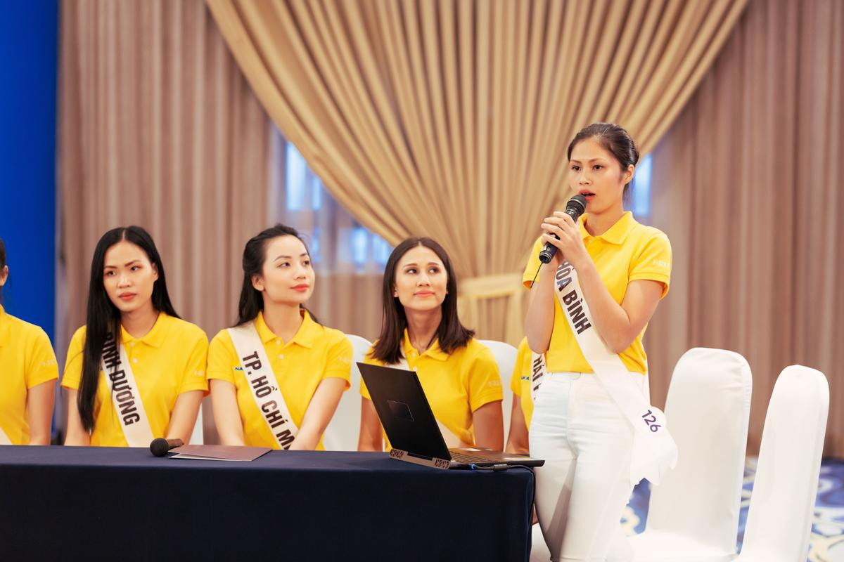 Tập 5 Miss Universe Vietnam 2019: Thúy Vân 'trôi' xuống hạng 32, Nguyễn Diana chiến thắng thuyết phục Ảnh 8