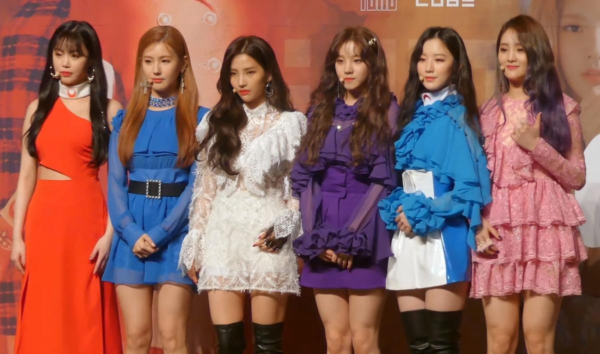 Vừa trở về từ Queendom, (G)I-DLE liền tung gấp thính 'Lion' Ảnh 1