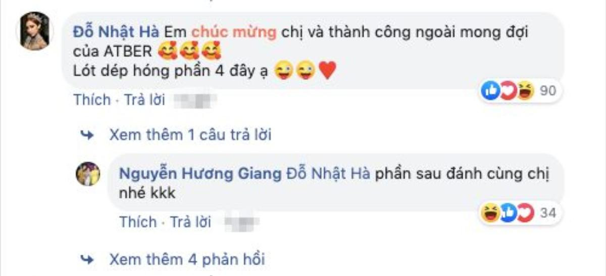 #ATBER chưa hạ nhiệt, Hương Giang ngỏ lời mời Đỗ Nhật Hà tham gia #ADODDA 4 cùng xử 'Tuesday' Ảnh 5