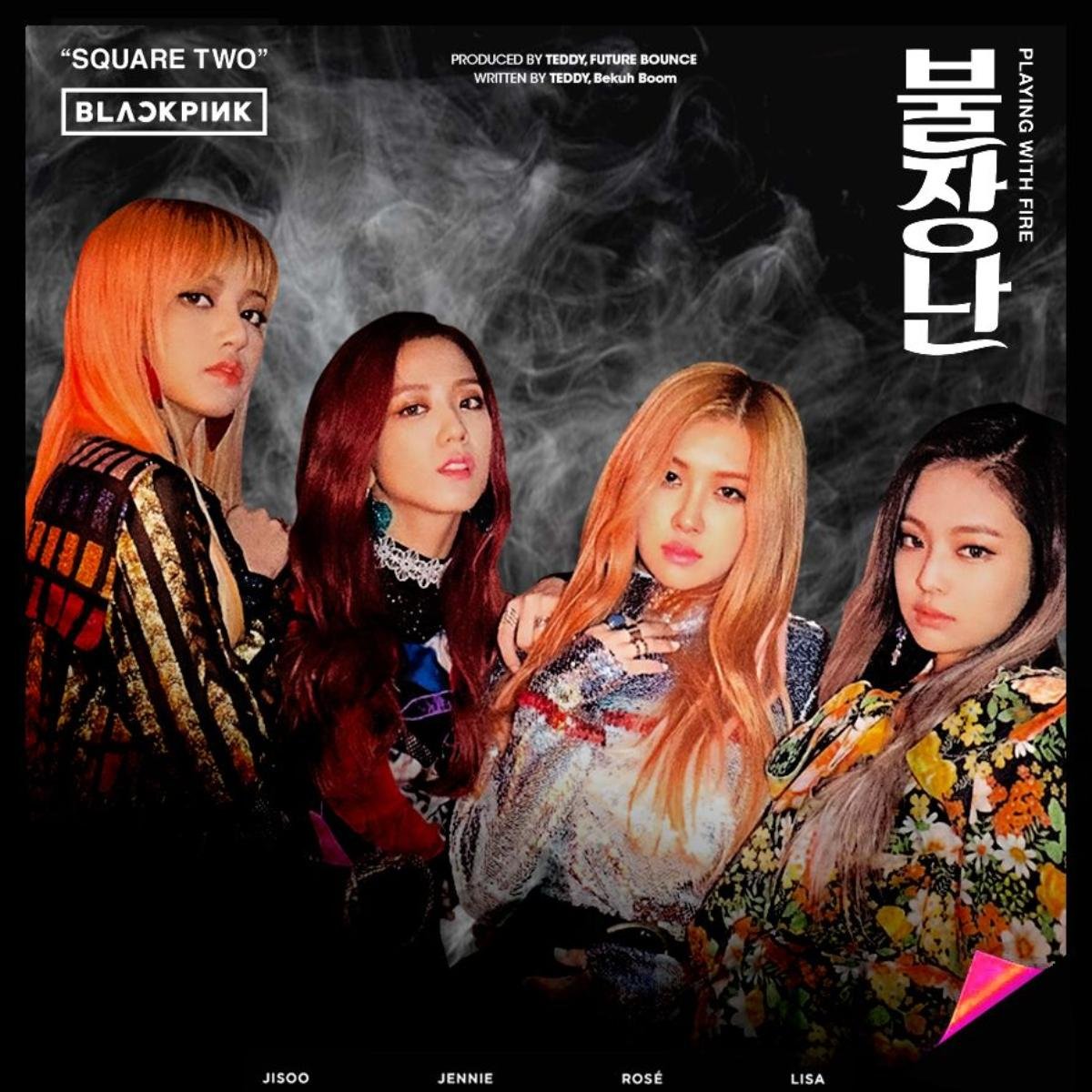 'Playing With Fire' chính thức cán mốc 450 triệu view giúp nâng tổng số MV của BlackPink đạt thành tích 'khủng' lên đến… Ảnh 3