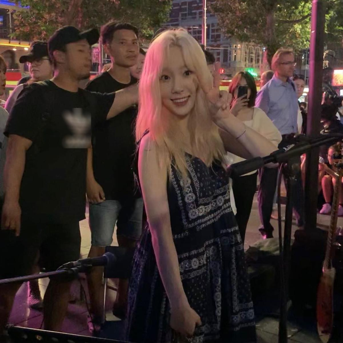 Fan rần rần với phiên bản 'Gee' acoustic mới toanh từ 'queen vocal' Taeyeon (SNSD) Ảnh 1