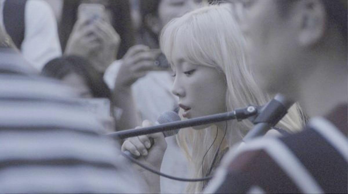 Fan rần rần với phiên bản 'Gee' acoustic mới toanh từ 'queen vocal' Taeyeon (SNSD) Ảnh 2