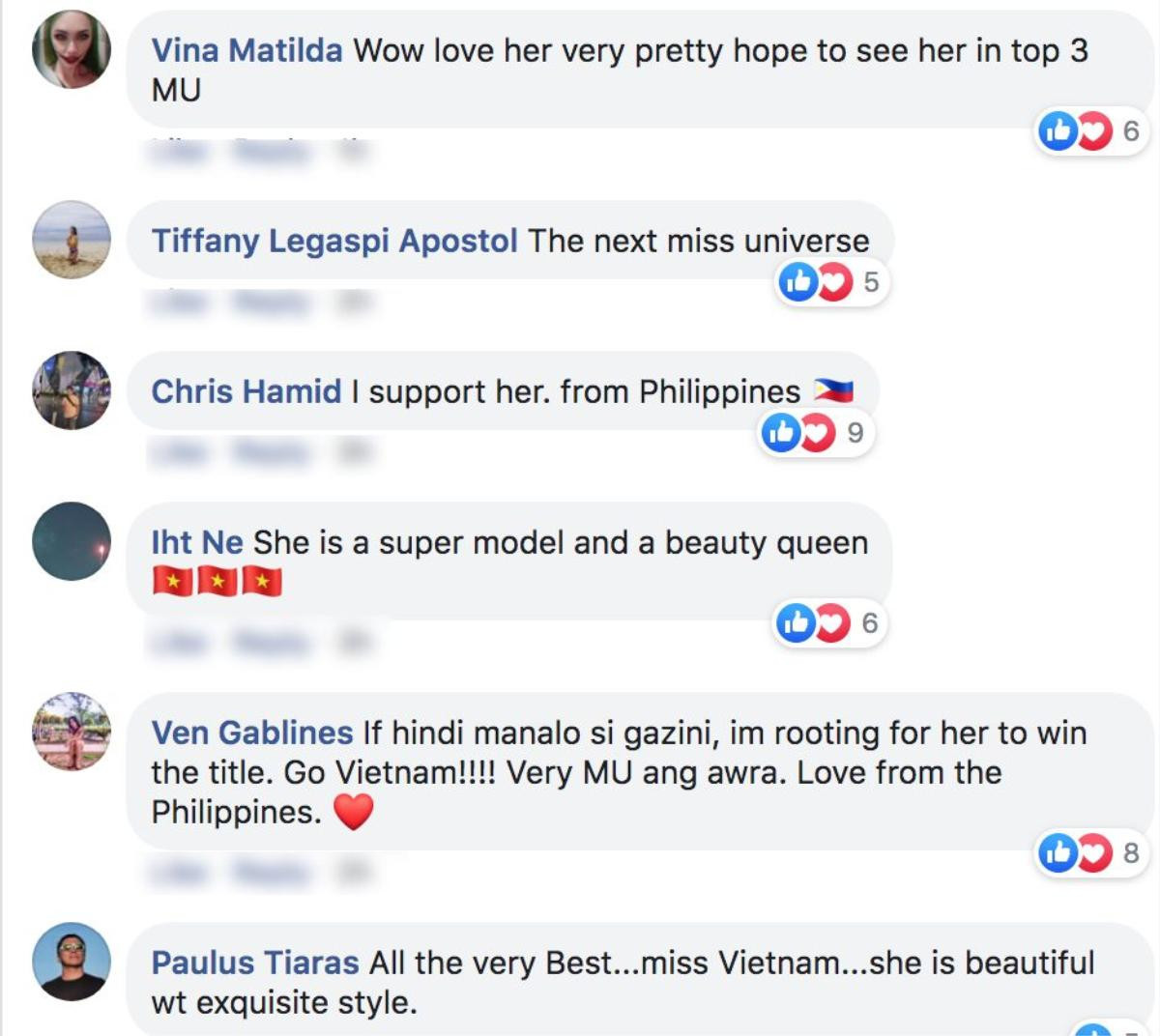 Missosology khen ngợi Hoàng Thùy, fan Philippines dậy sóng: 'Việt Nam sẽ có Miss Universe đầu tiên' Ảnh 7