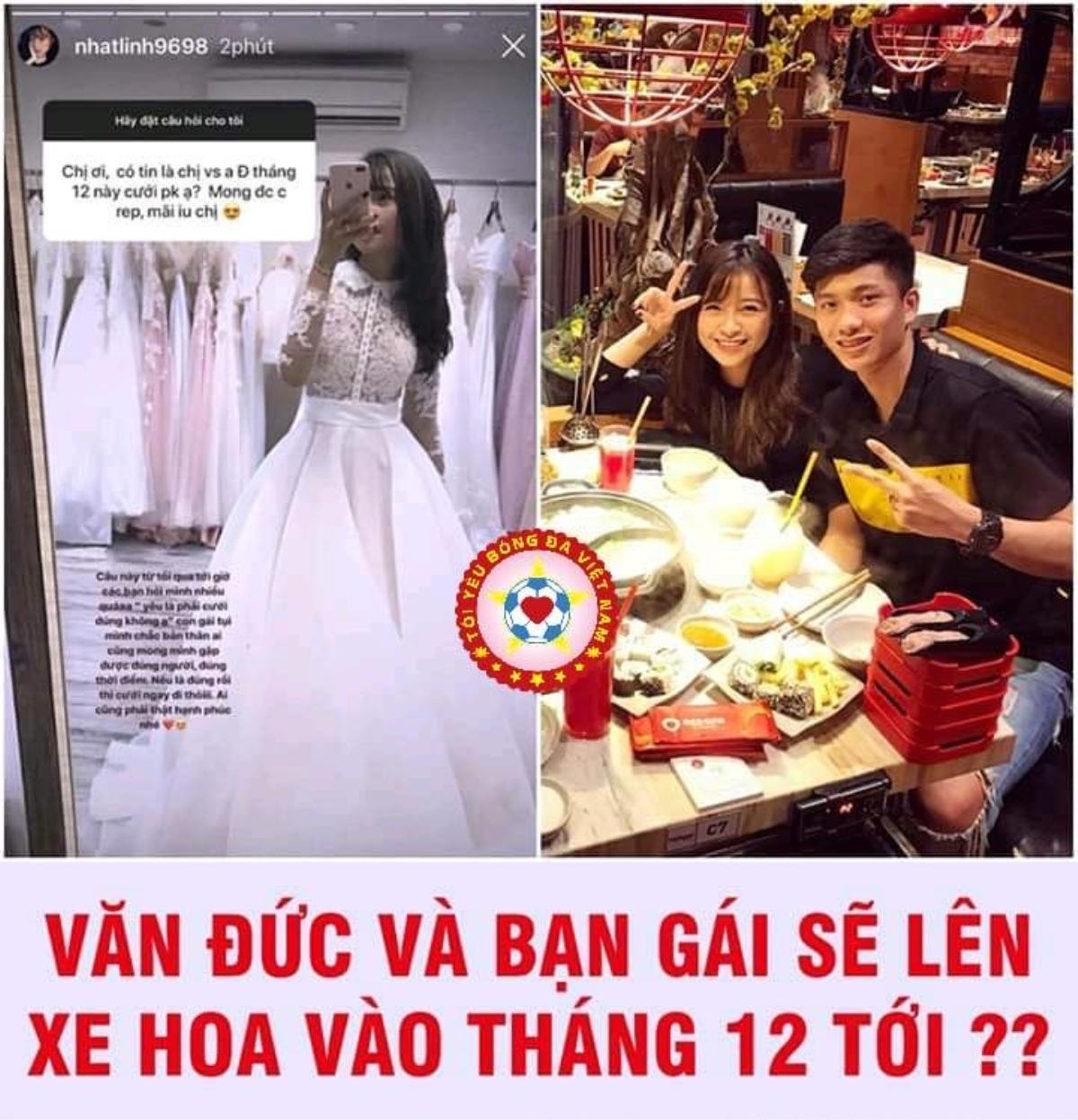 Cuối năm nay, Phan Văn Đức cưới cô giáo mầm non? Ảnh 1