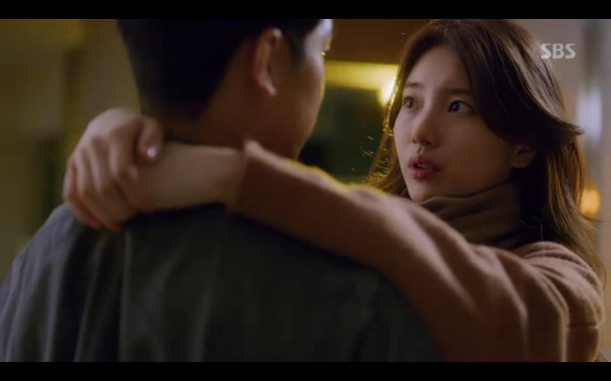 Phim 'Vagabond' tập 13: Suzy bị liệt do trúng đạn, Lee Seung Gi bàng hoàng vì trùm cuối giờ mới lộ diện? Ảnh 26