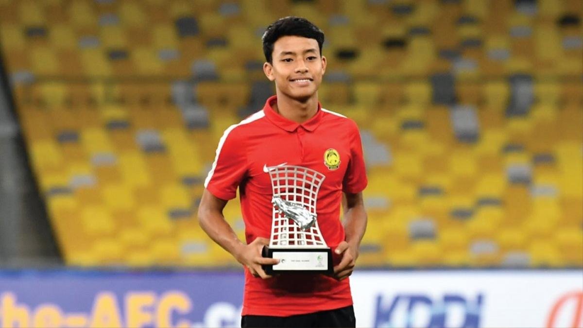 Siêu sao U22 Malaysia đá như 'Messi', quyết gành HCV SEA Games Ảnh 1