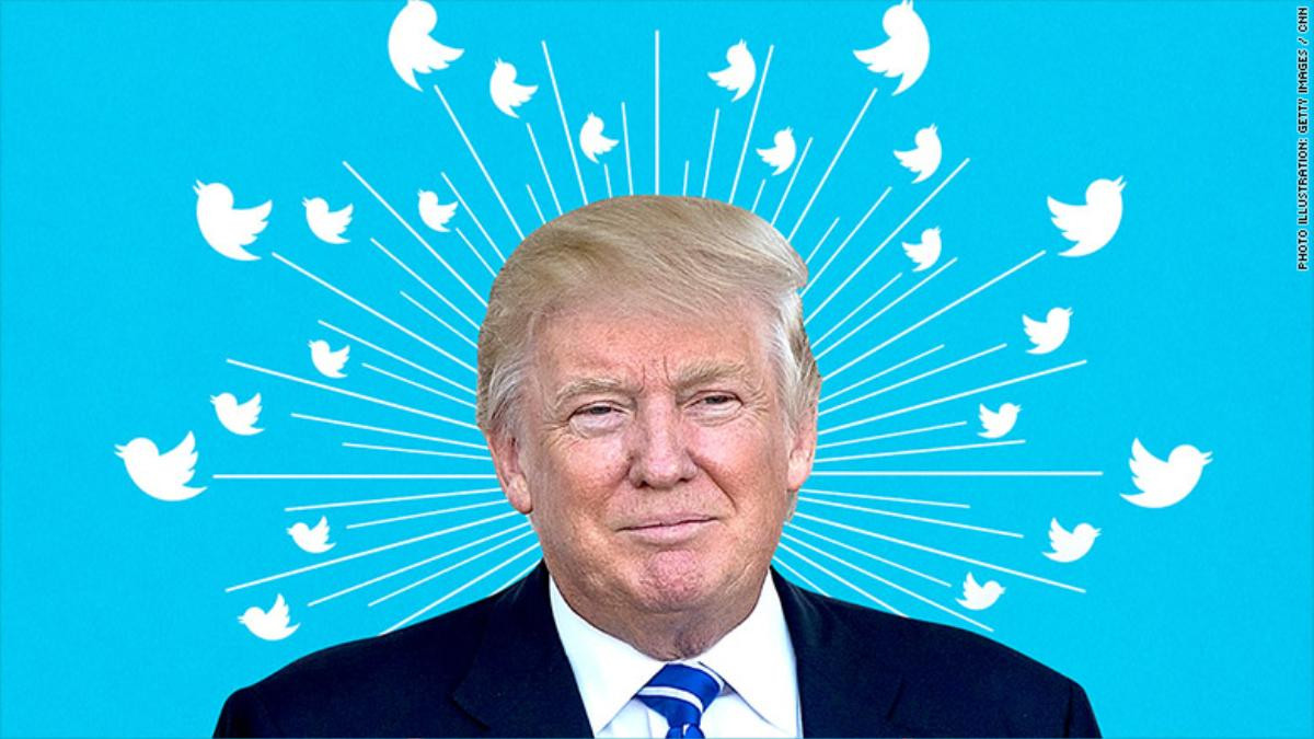 Tổng thống Mỹ Donald Trump thiếu chút nữa đã được dùng một tính năng chưa từng có trên Twitter Ảnh 2