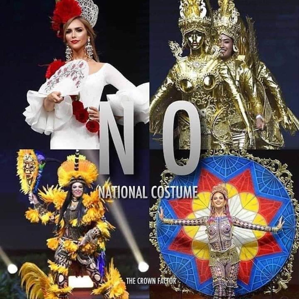 Miss Universe bỏ hẳn đêm thi National Costume, Hoàng Thùy tan tành công sức chọn quốc phục? Ảnh 3