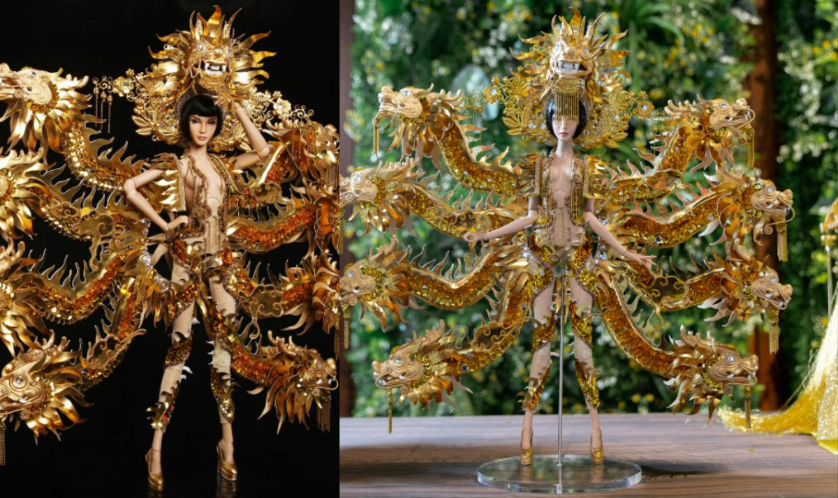 Miss Universe bỏ hẳn đêm thi National Costume, Hoàng Thùy tan tành công sức chọn quốc phục? Ảnh 6