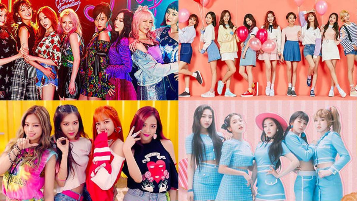 Girlgroup đại diện cho SM - YG -JYP: Đâu là lựa chọn vừa lòng Knet? Ảnh 1