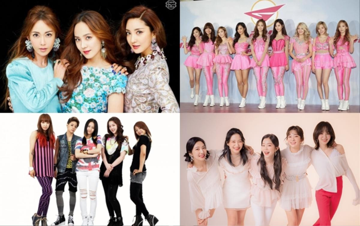 Girlgroup đại diện cho SM - YG -JYP: Đâu là lựa chọn vừa lòng Knet? Ảnh 2