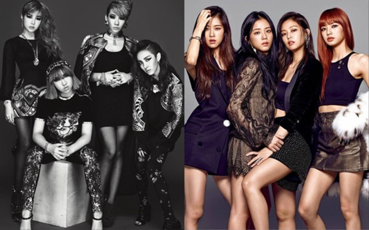 Girlgroup đại diện cho SM - YG -JYP: Đâu là lựa chọn vừa lòng Knet? Ảnh 3