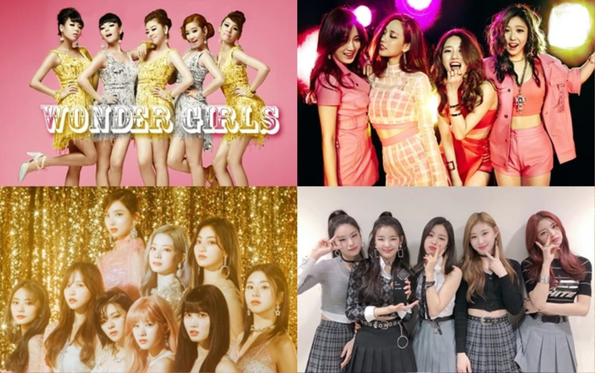 Girlgroup đại diện cho SM - YG -JYP: Đâu là lựa chọn vừa lòng Knet? Ảnh 4