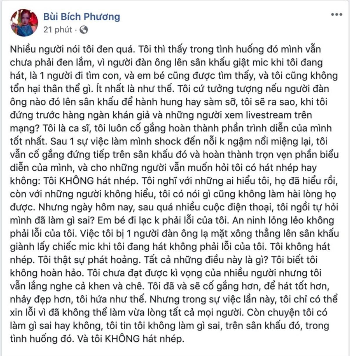 Vpop tuần qua: Sơn Tùng M-TP sẵn sàng Mỹ tiến, Hương Giang - Nguyễn Trần Trung Quân thay nhau gây 'sốt' cùng loạt sự kiện không thể bỏ qua Ảnh 17