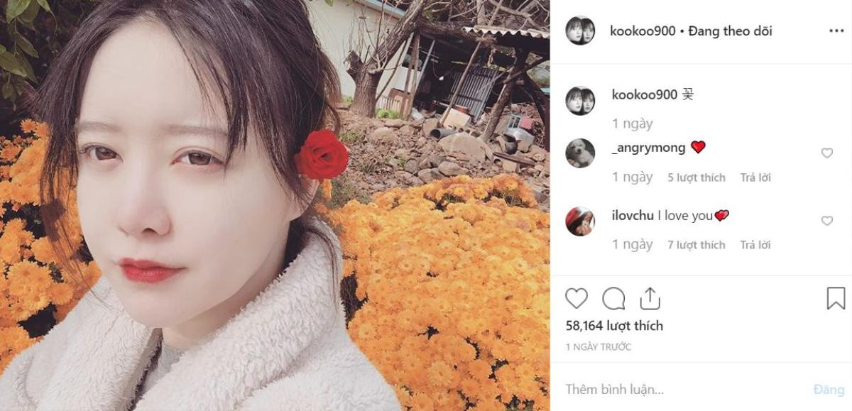 Goo Hye Sun - Song Hye Kyo nổi loạn trên MXH: Người than rụng róc, người tự nhận trẻ trung Ảnh 9