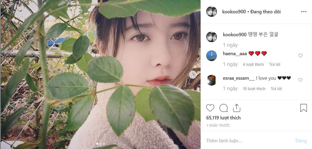 Goo Hye Sun - Song Hye Kyo nổi loạn trên MXH: Người than rụng róc, người tự nhận trẻ trung Ảnh 10