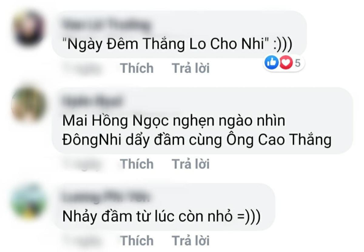 Đông Nhi xác nhận tên ca khúc mới cùng nụ hôn đẹp như phim điện ảnh với Ông Cao Thắng Ảnh 4