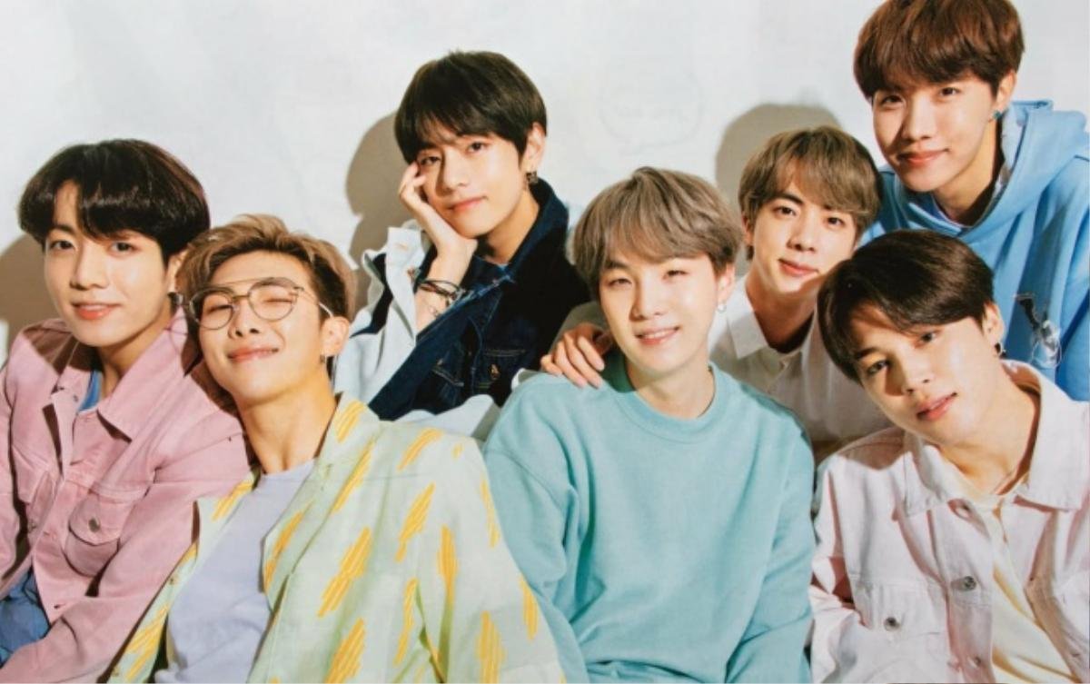 Boy With Luv của BTS được nhiều người yêu thích nhất 2019! Ảnh 6