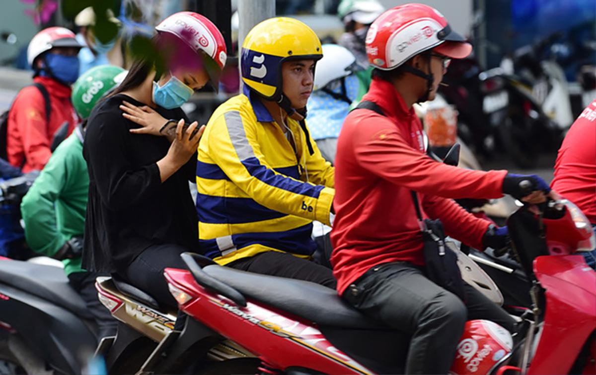 Một năm rối ren của Go-Viet, ‘đứa con’ của ông lớn Go-Jek, tại VN Ảnh 2