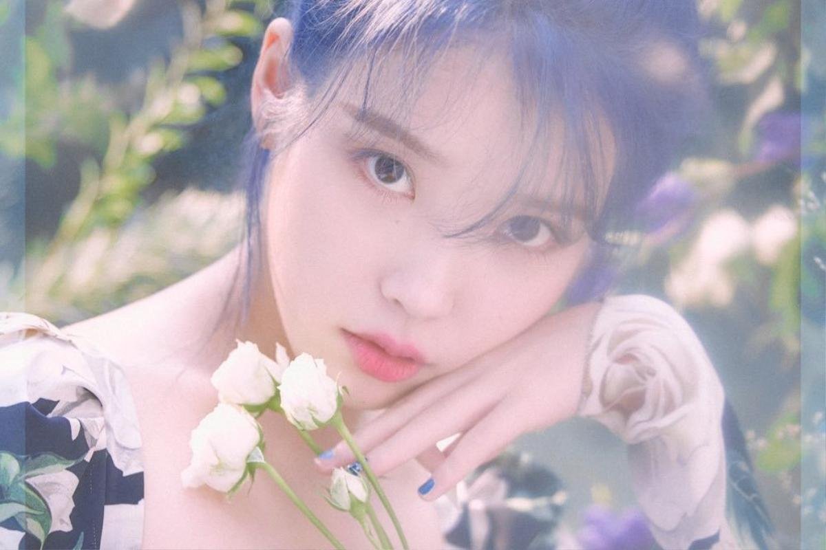 IU vừa thông báo ra mắt album, 'Love poem' đã nhanh chóng đạt Perfect All-kill Ảnh 1