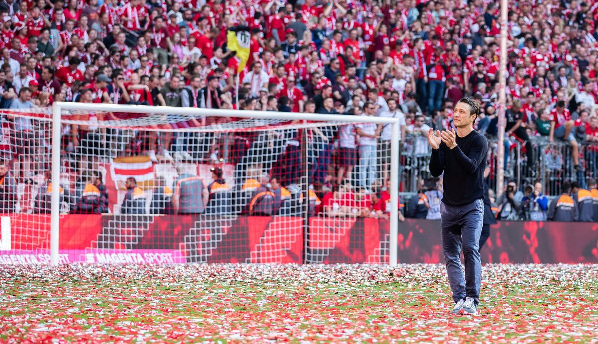 Bayern Munchen chính thức sa thải HLV Niko Kovac Ảnh 2