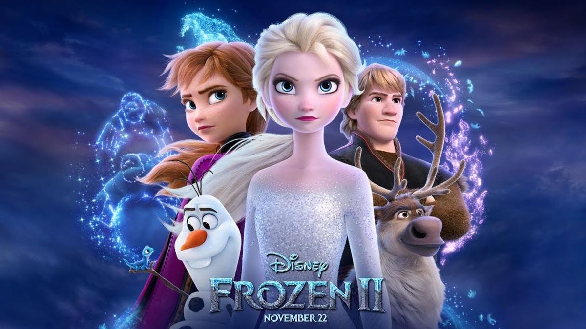 'Frozen 2': Hàng loạt những nhân vật mới xuất hiện tại xứ sở băng tuyết Ảnh 1