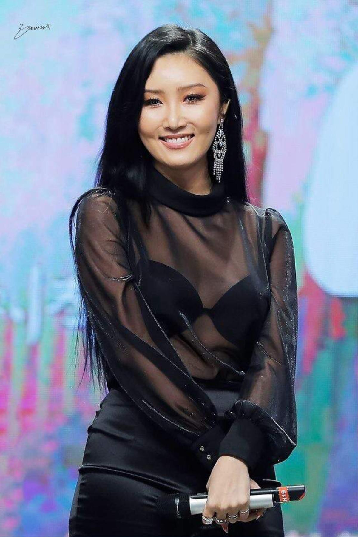 Lời an ủi chân thành của Hwasa (Mamamoo) dành cho fan gặp khó khăn trong cuộc sống Ảnh 3