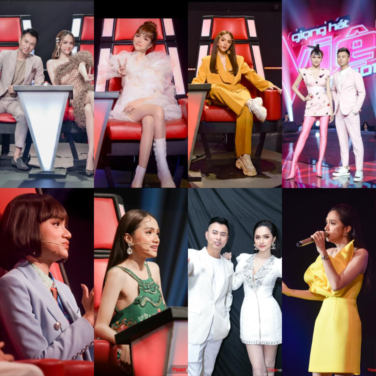 Hương Giang tại The Voice Kids 2019: 'Chơi chiến thuật' quá thành công - HLV được chờ đợi nhất ở mùa 8 Ảnh 9