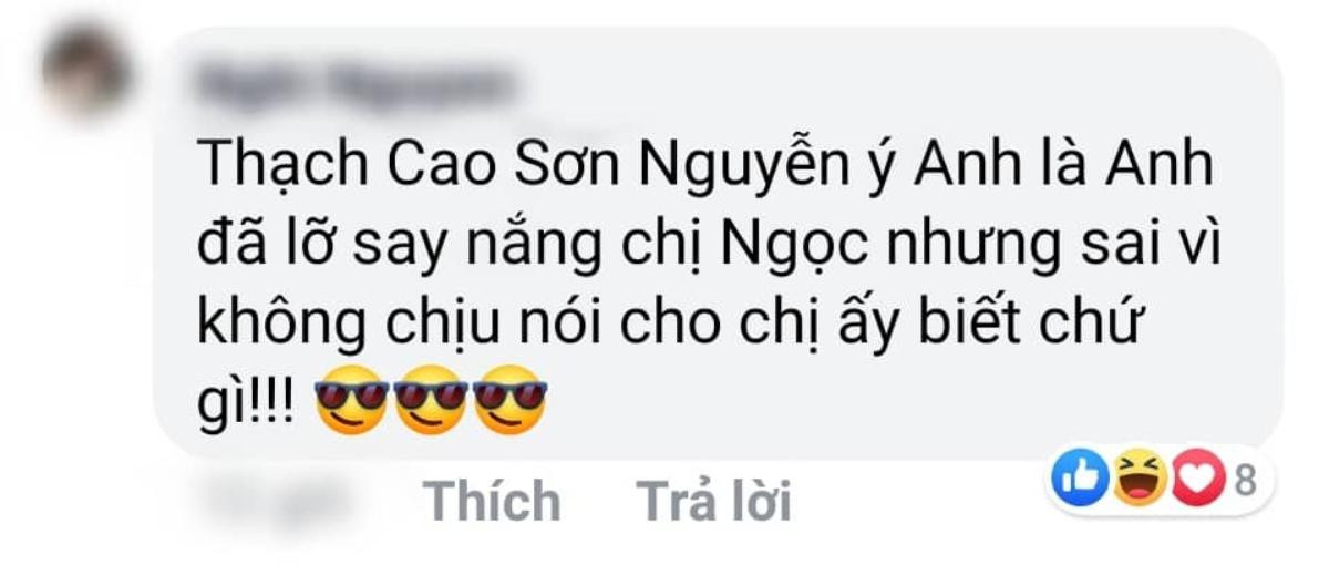 Ninh Dương Lan Ngọc là nguyên cớ khiến tựa bài mới của S.T Sơn Thạch là 'Sai nắng'? Ảnh 4