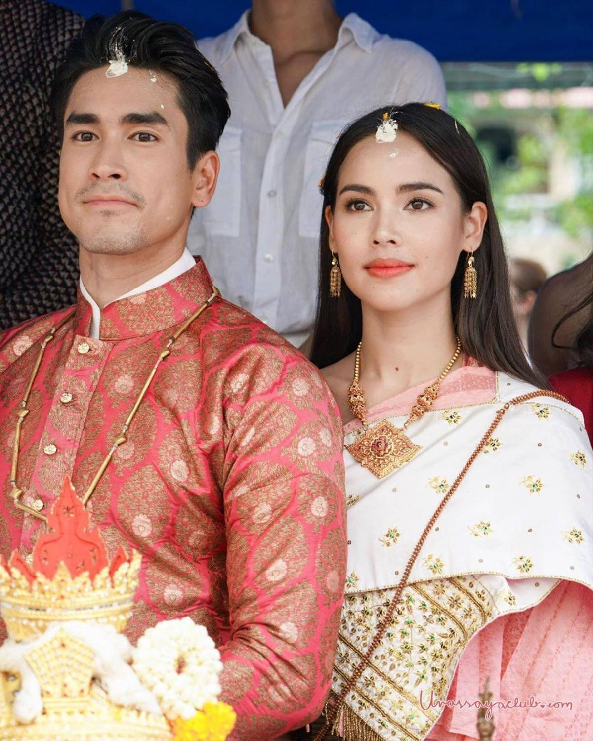 10 cặp đôi màn ảnh Thái Lan tái hợp năm 2019: Không thể thiếu koojin huyền thoại Pope - Bella, Nadech - Yaya, Vill - Son Yuke hay Taew - James Ảnh 12