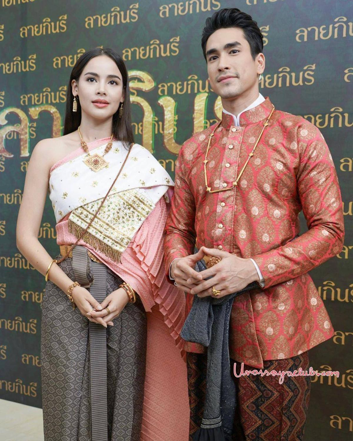 10 cặp đôi màn ảnh Thái Lan tái hợp năm 2019: Không thể thiếu koojin huyền thoại Pope - Bella, Nadech - Yaya, Vill - Son Yuke hay Taew - James Ảnh 13