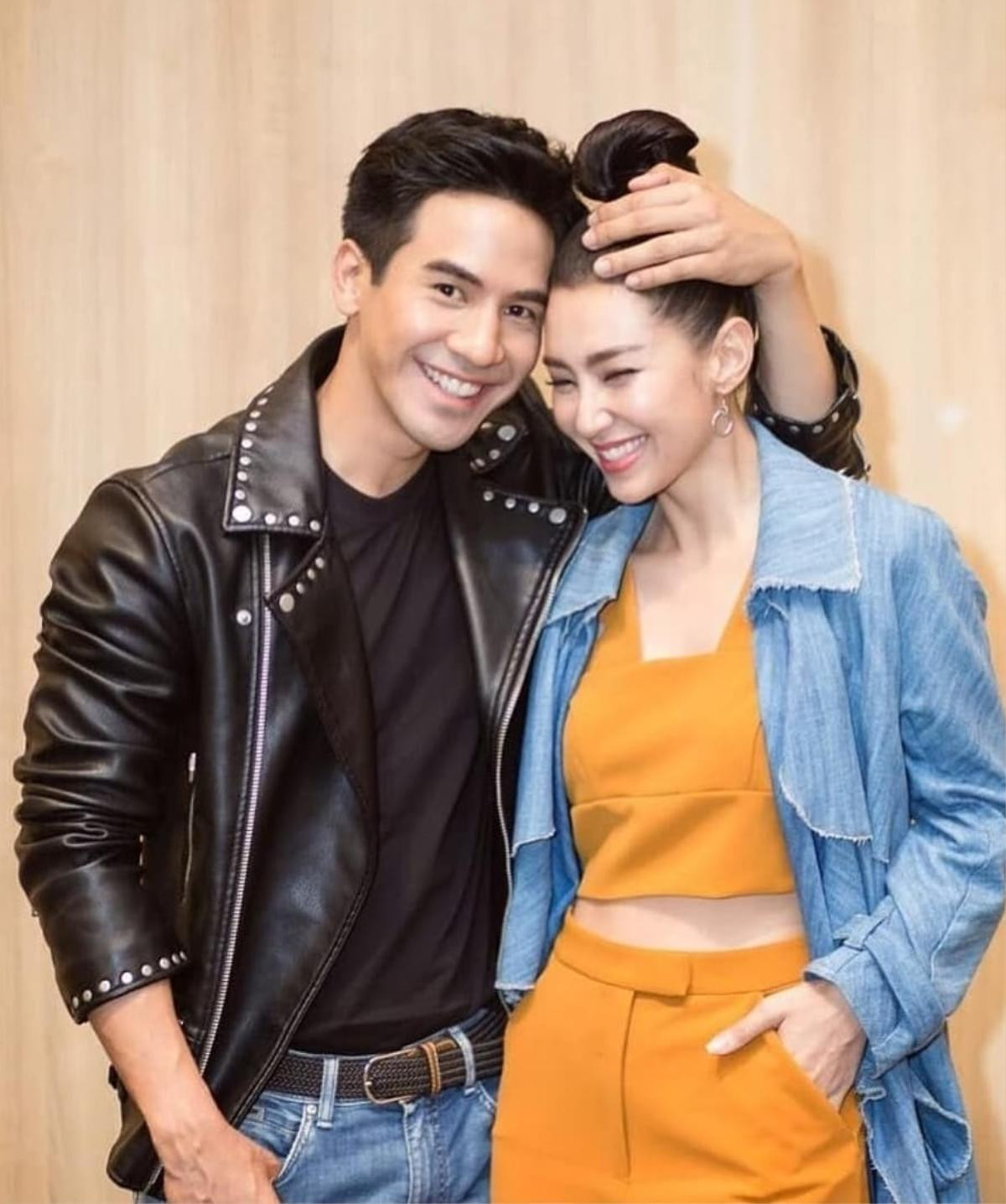 10 cặp đôi màn ảnh Thái Lan tái hợp năm 2019: Không thể thiếu koojin huyền thoại Pope - Bella, Nadech - Yaya, Vill - Son Yuke hay Taew - James Ảnh 1