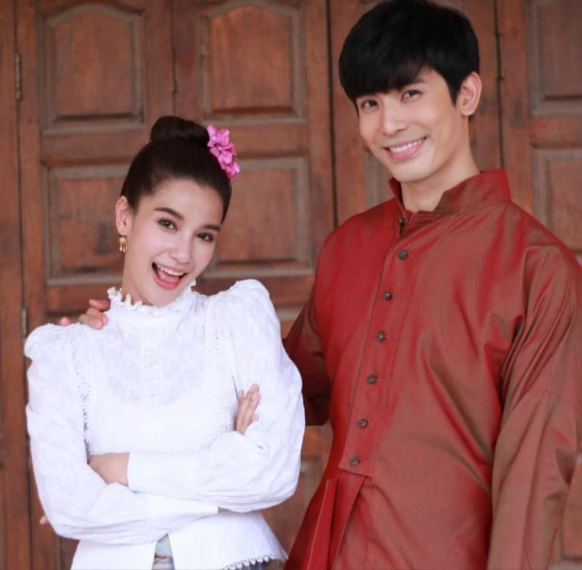 10 cặp đôi màn ảnh Thái Lan tái hợp năm 2019: Không thể thiếu koojin huyền thoại Pope - Bella, Nadech - Yaya, Vill - Son Yuke hay Taew - James Ảnh 4