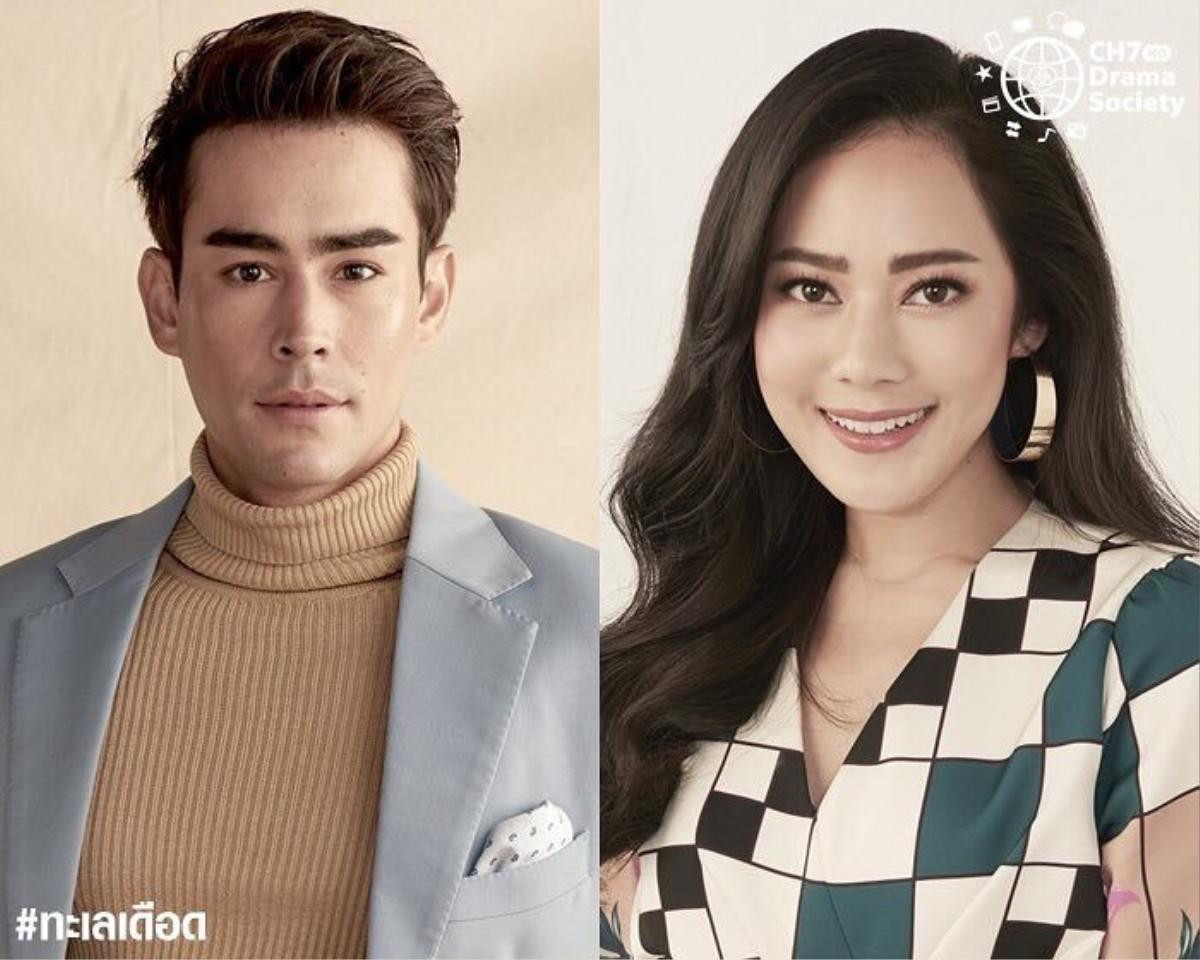 10 cặp đôi màn ảnh Thái Lan tái hợp năm 2019: Không thể thiếu koojin huyền thoại Pope - Bella, Nadech - Yaya, Vill - Son Yuke hay Taew - James Ảnh 16