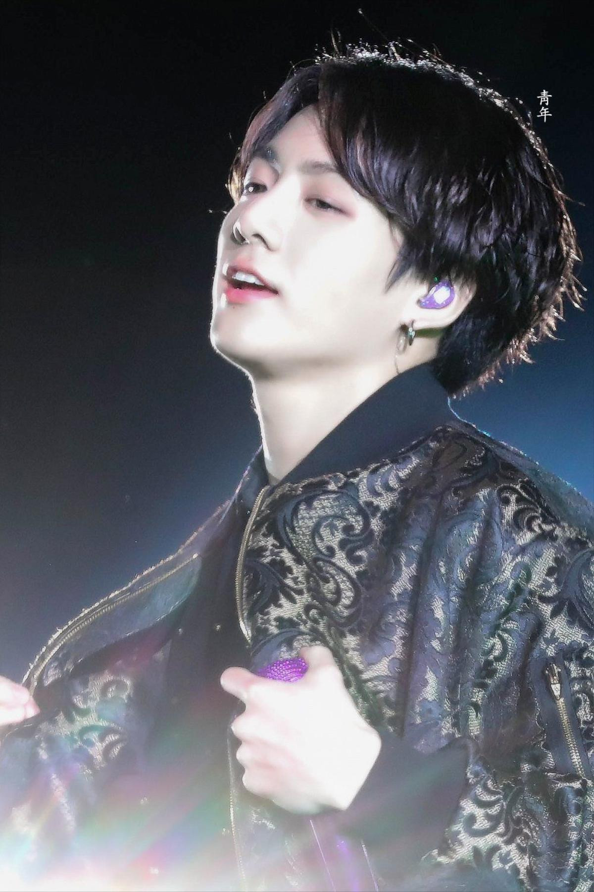 Jungkook (BTS) bị cảnh sát điều tra vì gây tại nạn xe hơi Ảnh 1